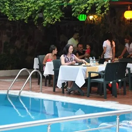 Otel Odeon Apart Alanya