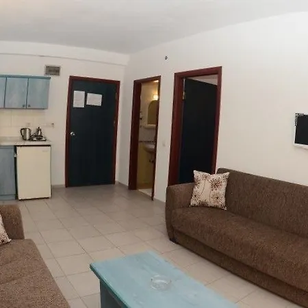 Otel Odeon Apart Alanya