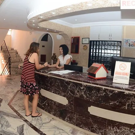 Odeon Apart Alanya
