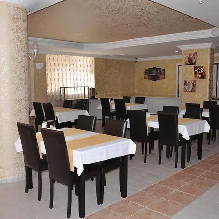 Otel Odeon Apart Alanya
