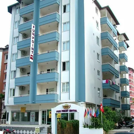 Odeon Apart Otel