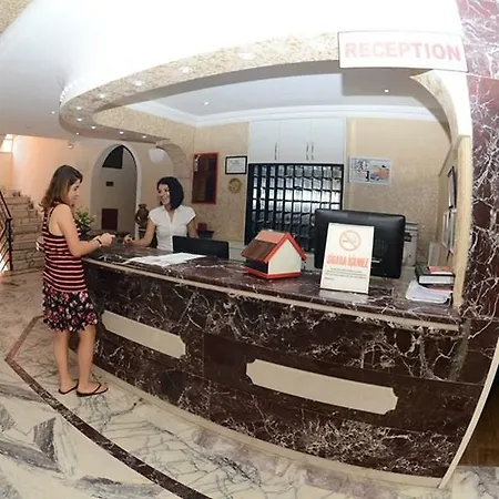 Odeon Apart * Alanya
