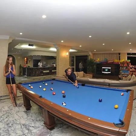 Hotel Odeon Apart Alanya