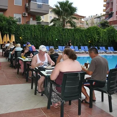 Odeon Apart Alanya