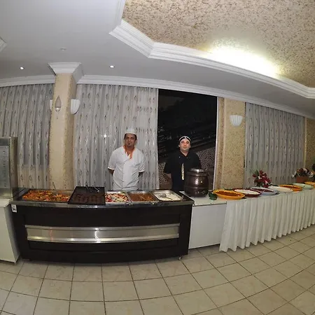 Hotel Odeon Apart *