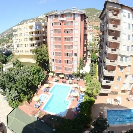 Odeon Apart Alanya