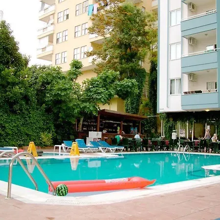 Odeon Apart Hotel