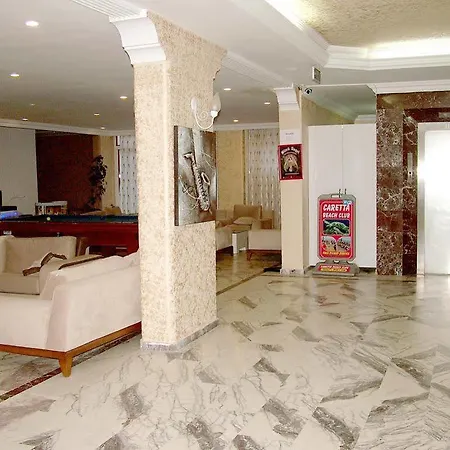 Odeon Apart Hotel Alanya
