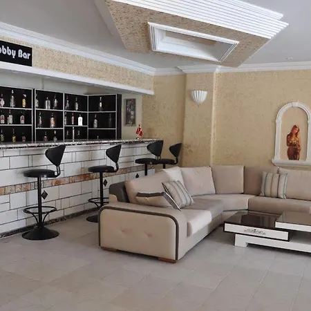 Odeon Apart Hotel Alanya